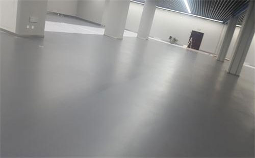 白朗水性环氧地坪