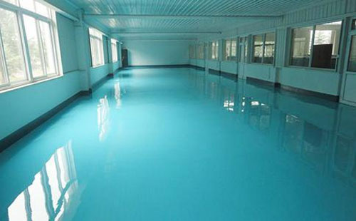 环氧砂浆地坪与白朗环氧地坪有何不同