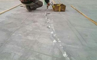 确保白朗白朗环氧地坪工程质量必须严格把控三个环节