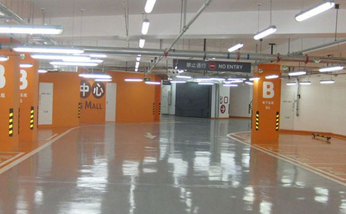 白朗白朗环氧地坪漆的施工流程