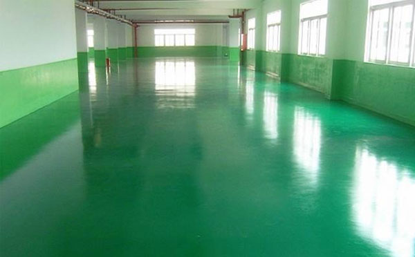 白朗白朗环氧地坪施工温度在哪些方面会影响地坪