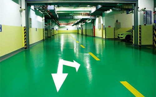 白朗白朗环氧地坪漆春季施工注意事项