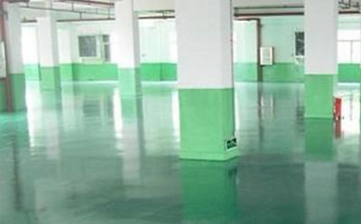 白朗环氧地坪底漆的用量该如何把控