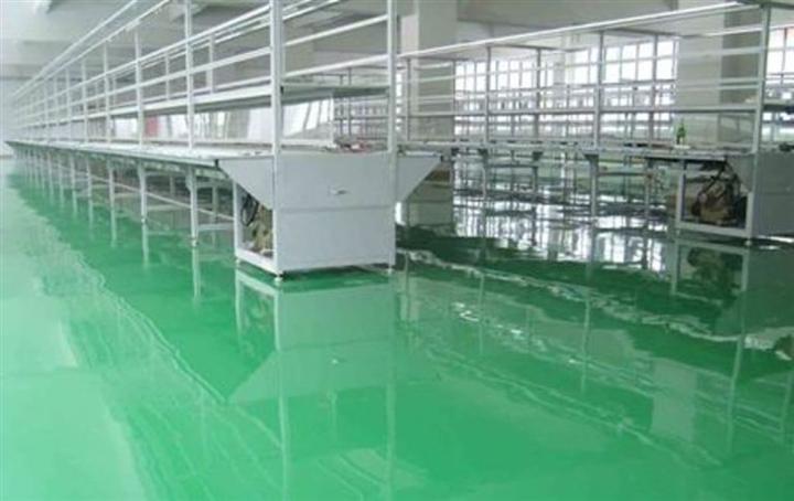 白朗白朗环氧地坪施工要注意哪些问题