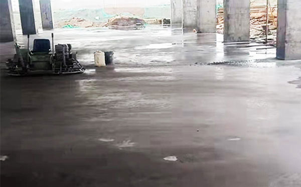 白朗不发火地面