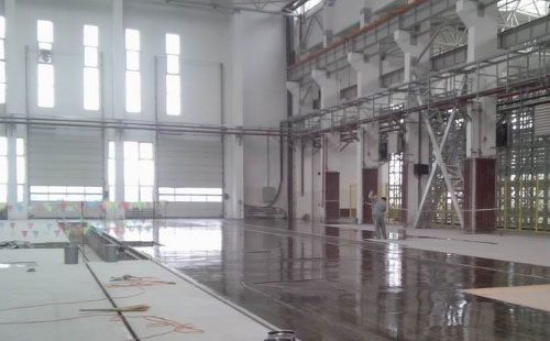 白朗通用环氧地坪中涂