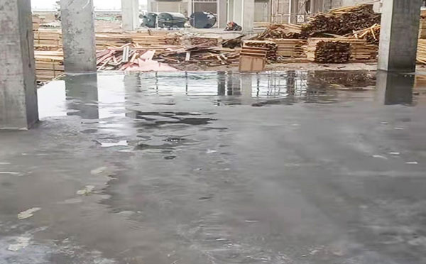 白朗不发火地坪