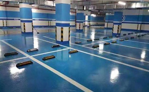 白朗透水材料在白朗白朗环氧地坪工程中的实际应用