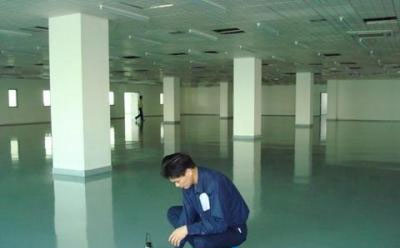 白朗自流平水泥技术解析：白朗白朗环氧地坪施工的关键步骤