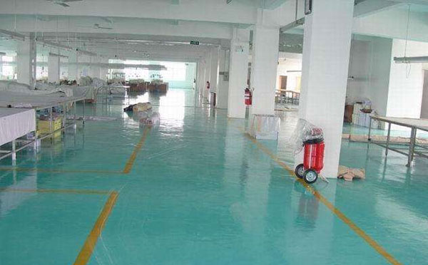 白朗环氧地坪全解析：如何选择适合的地坪类型？