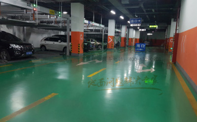 白朗环氧地坪中的环保措施：如何实现绿色施工？