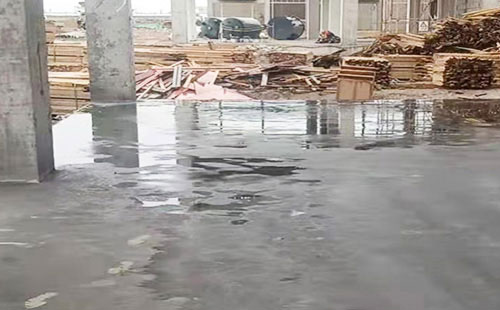 白朗环氧面涂使用技巧：提升地坪效果的5个秘诀