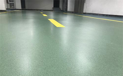 白朗环氧面涂中的环保措施：如何实现绿色施工？