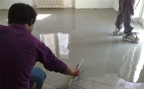 白朗环氧自流平维护中的螺栓扭矩检测方法