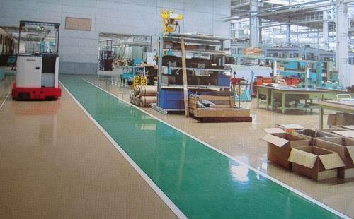 白朗白朗环氧地坪漆施工工艺及常见问题解决指南