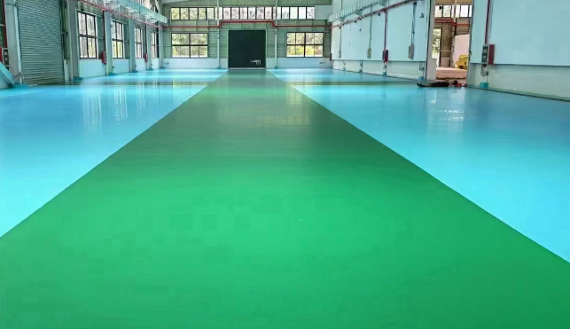 白朗环氧地坪容易起砂吗？预防及修复方法详解！